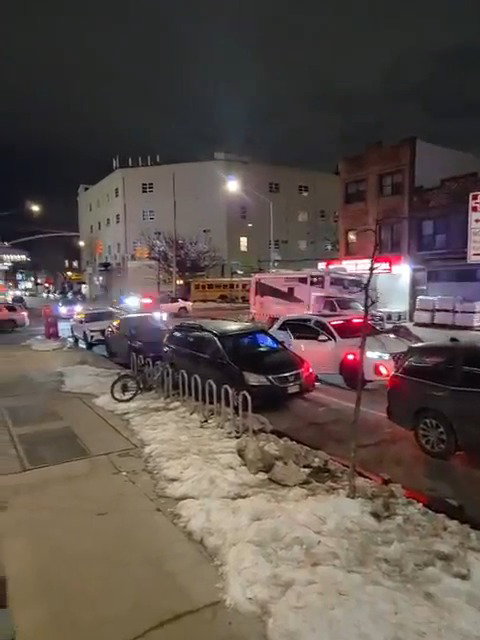 הרבי מקרעטשניף כפר אתא בביקור הוד בארה"ב