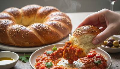 הטריק שיהפוך את החלה לעסיסית