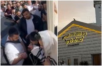 התושבים בראשון לציון מזועזעים: הוגש צו הריסה לבית הכנסת של 'הינוקא'