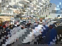 העסקנים באחיסמך היום 