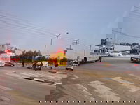 זירת הרצח בלוד