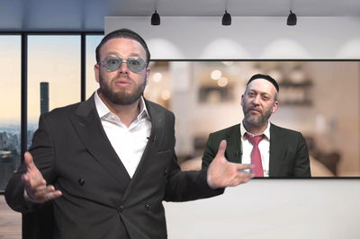 פרשת 'משפטים' עם שוקי סלומון והרב ישי וליס • צפו