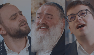 'ממתק לשבת' מארחים את שלמה שמחה: "שוועת עניים"