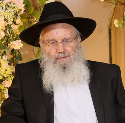 רבי דוד קניגסבוך זצ"ל  