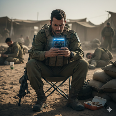 מהמרים בפולימרקט