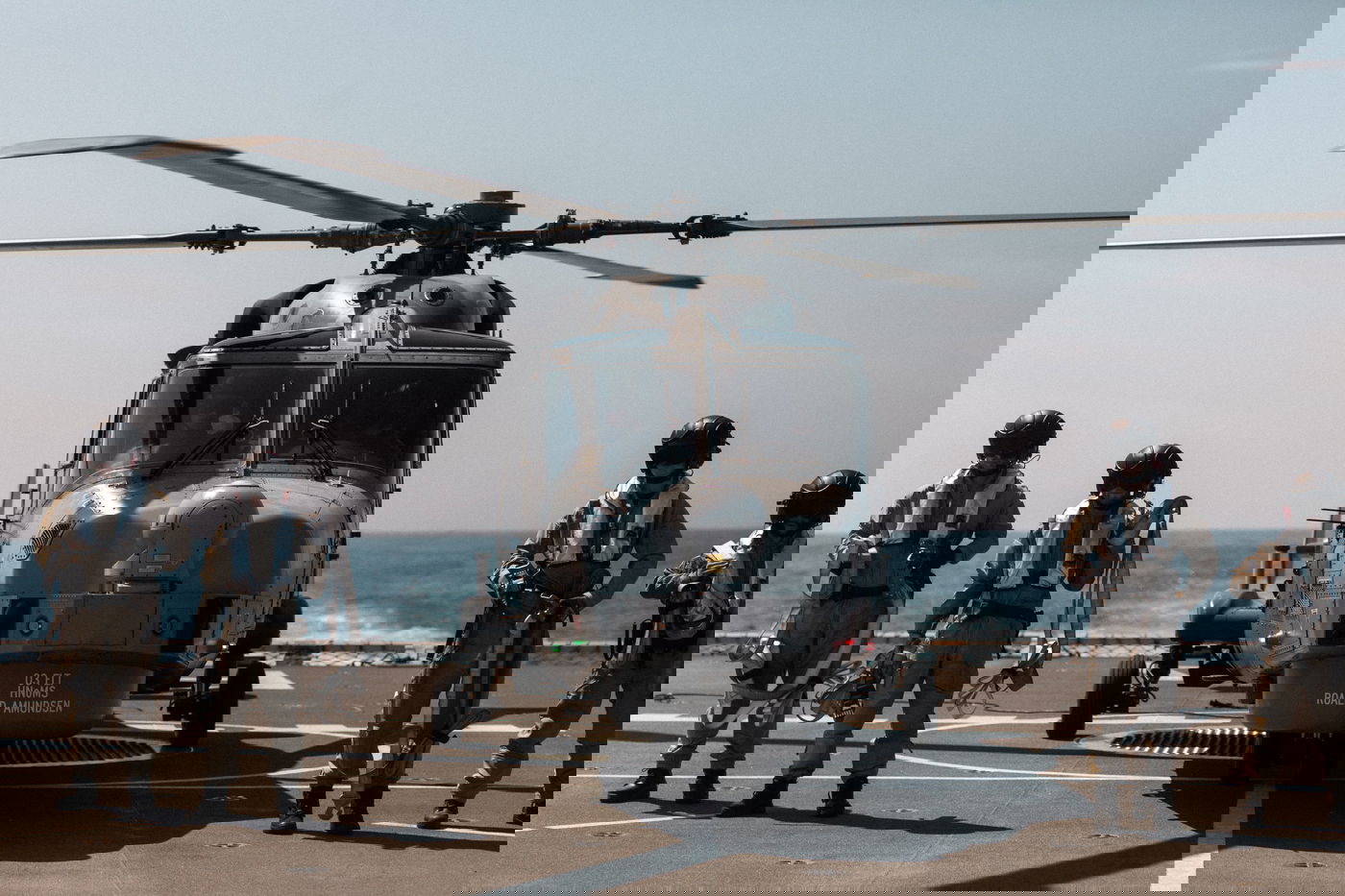 מסוק הקרב Mi-28