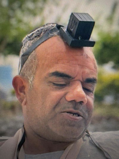 נעדר כבר שבוע: רפאל מאשדוד נראה לאחרונה בבת ים ומאז נותק עימו הקשר