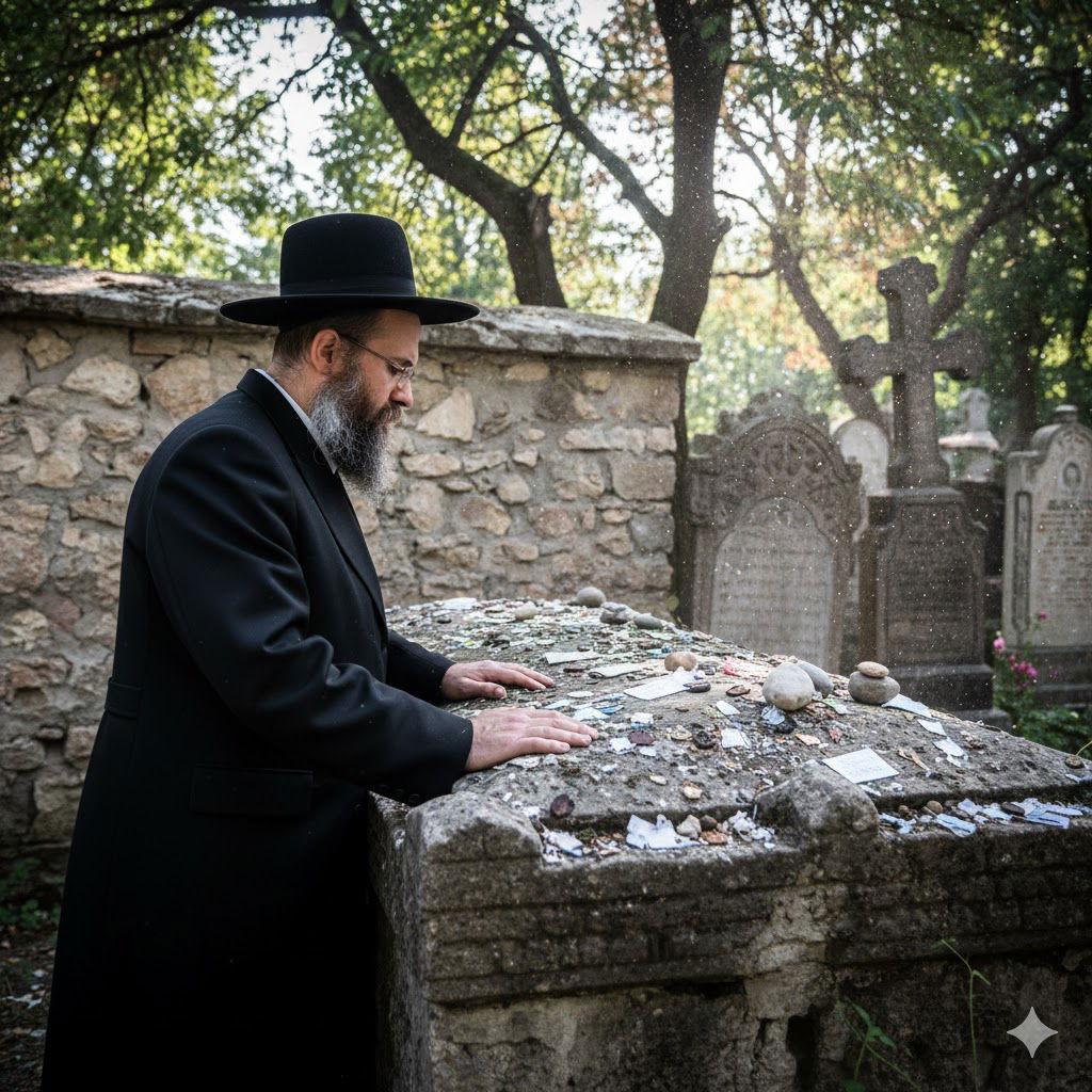 יהודי מתפלל