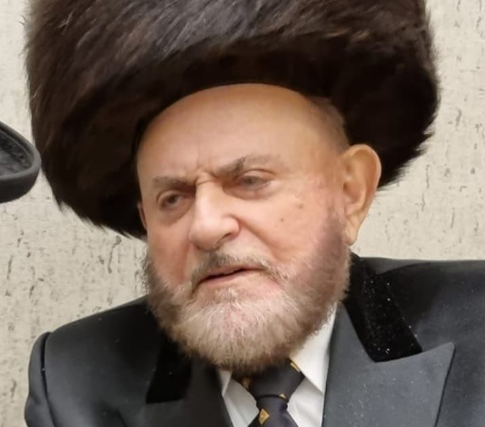 מעמודי החסד: הרב שמעון ערבליך ז"ל מחלוצי התעשייה בישראל הלך לעולמו