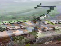 תיעוד הזוי: אלו אמצעי הלחימה שנתפסו במבצע נגד ארגוני הפשיעה הערביים