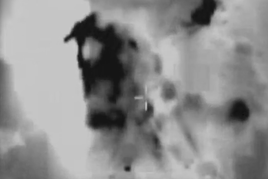 לבנון: צה"ל חיסל מחבל חיזבאללה ששיקם תשתיות טרור; עזה: תקיפת מבנה לתוכו נכנסו מחבלי חמאס