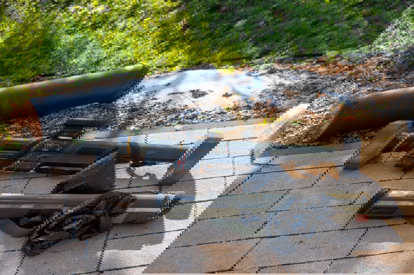 תיעוד הזוי: אלו אמצעי הלחימה שנתפסו במבצע נגד ארגוני הפשיעה הערביים