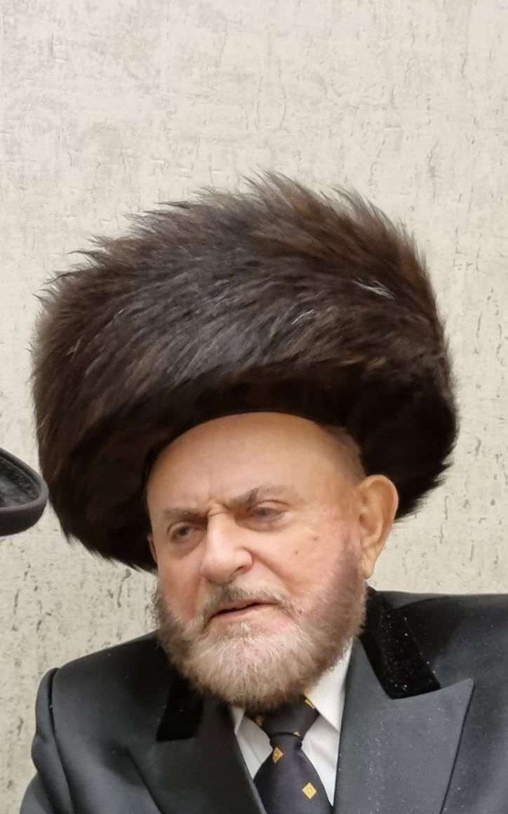 הרב שמעון ערבליך ז"ל