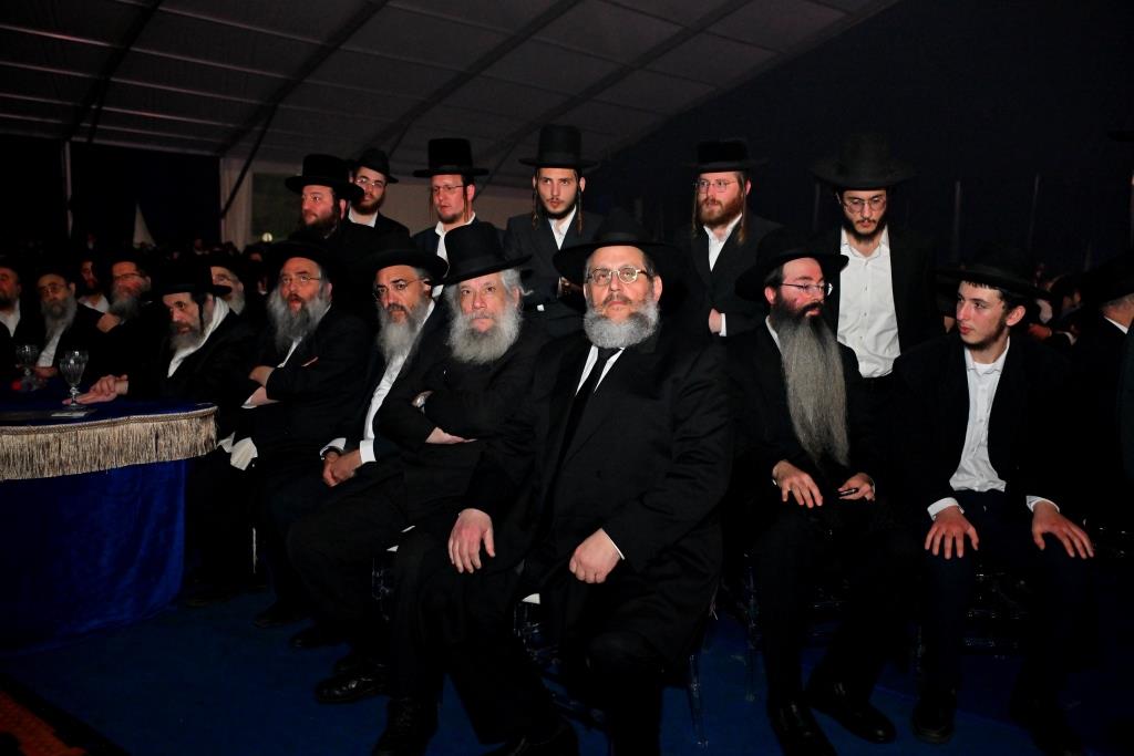 סיום הרמב"ם בכפר חב"ד