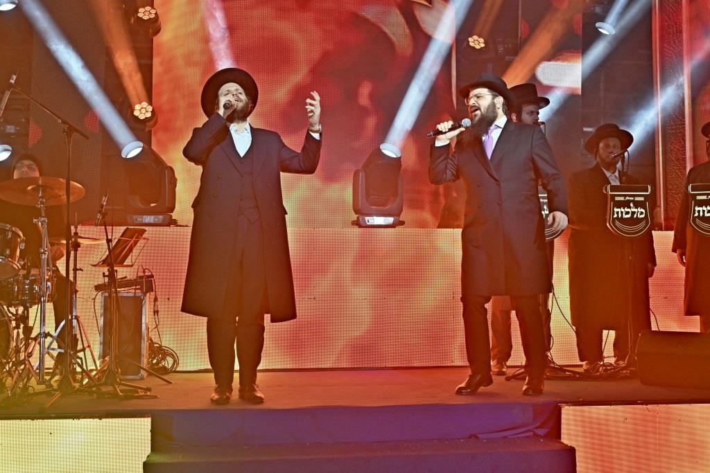 סיום הרמב"ם בכפר חב"ד