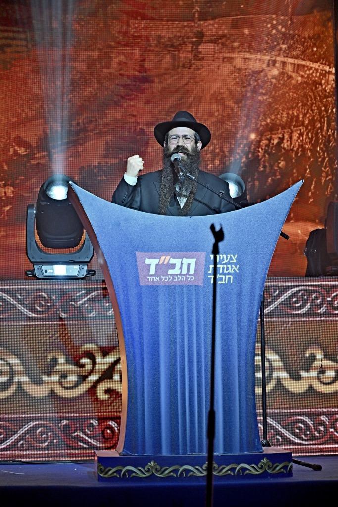 סיום הרמב"ם בכפר חב"ד