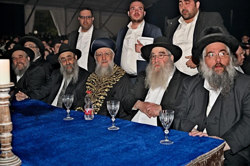 סיום הרמב"ם בכפר חב"ד