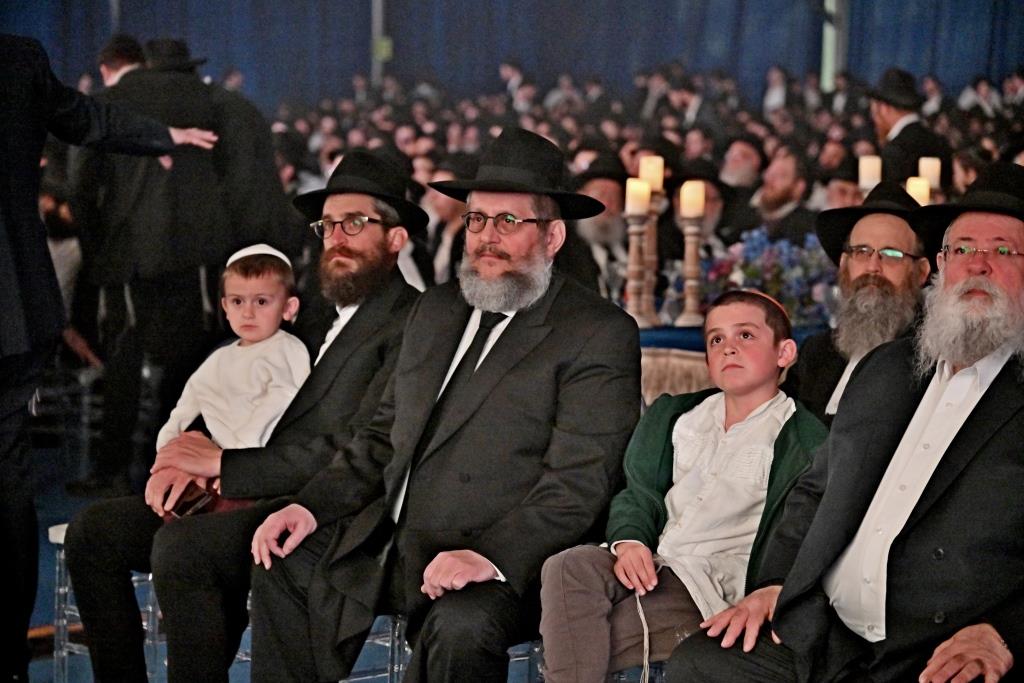 סיום הרמב"ם בכפר חב"ד