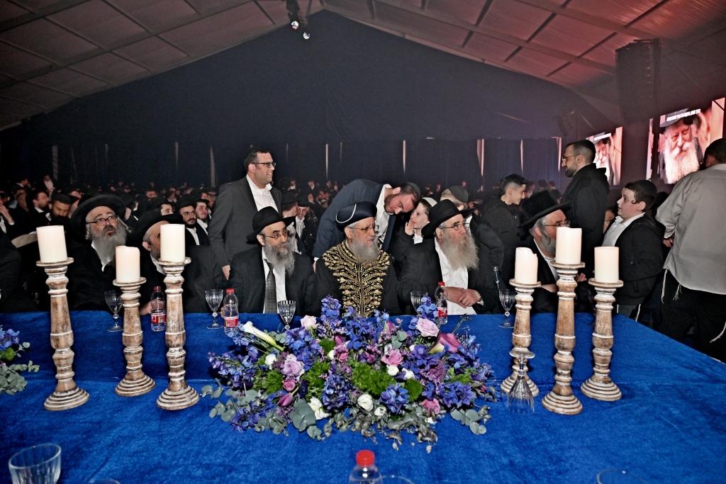 סיום הרמב"ם בכפר חב"ד