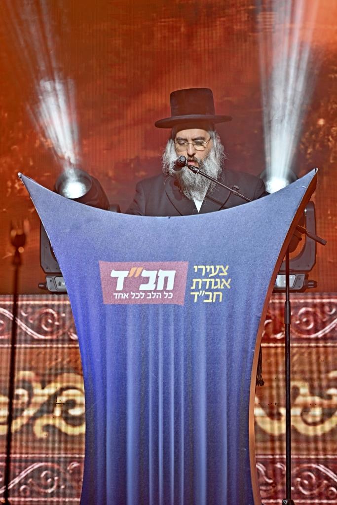 סיום הרמב"ם בכפר חב"ד