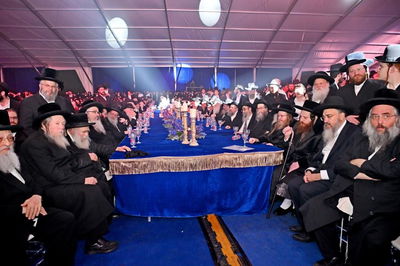 סיום הרמב"ם בכפר חב"ד