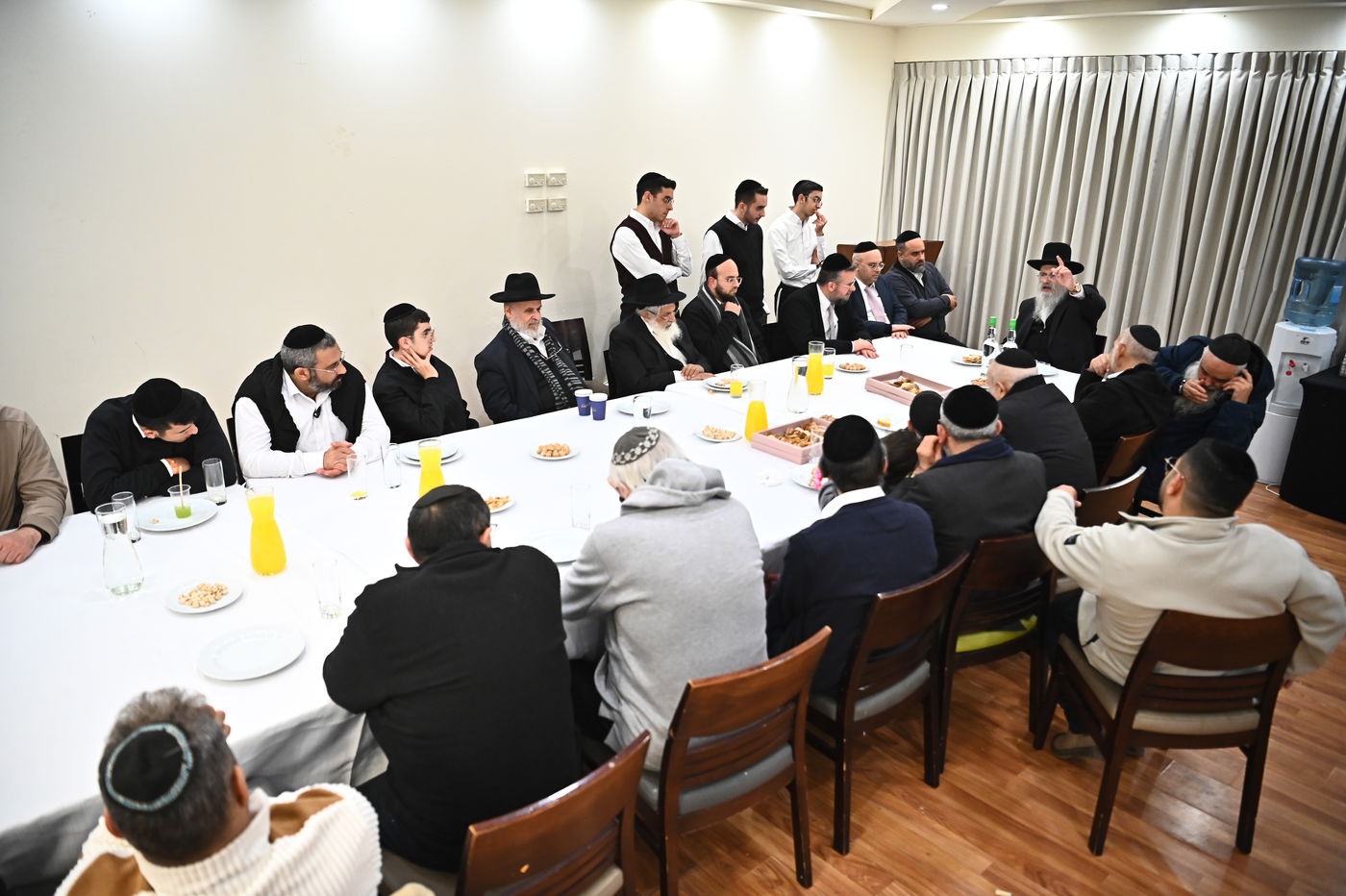 שבת התאחדות לקהילת עדן