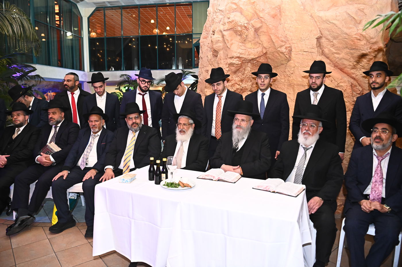 שבת התאחדות לקהילת עדן