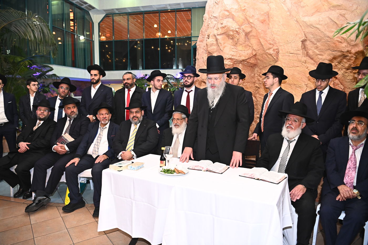 שבת התאחדות לקהילת עדן