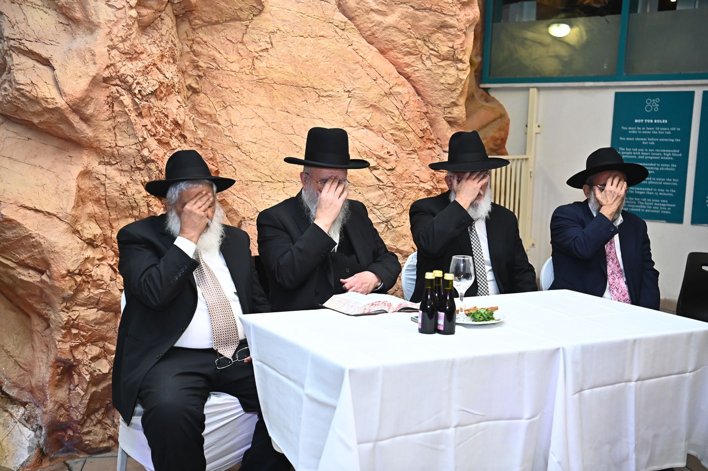 שבת התאחדות לקהילת עדן