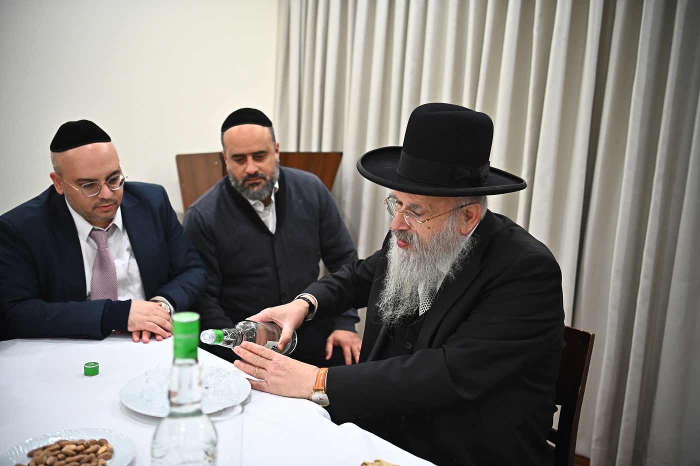 שבת התאחדות לקהילת עדן