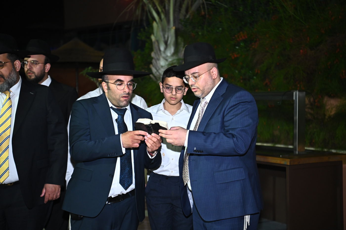 שבת התאחדות לקהילת עדן