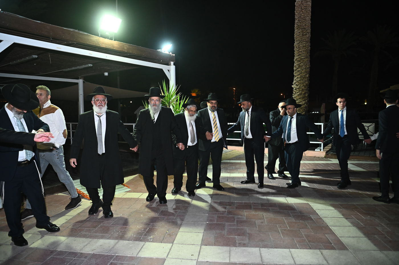 שבת התאחדות לקהילת עדן