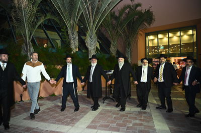 שבת התאחדות לקהילת עדן