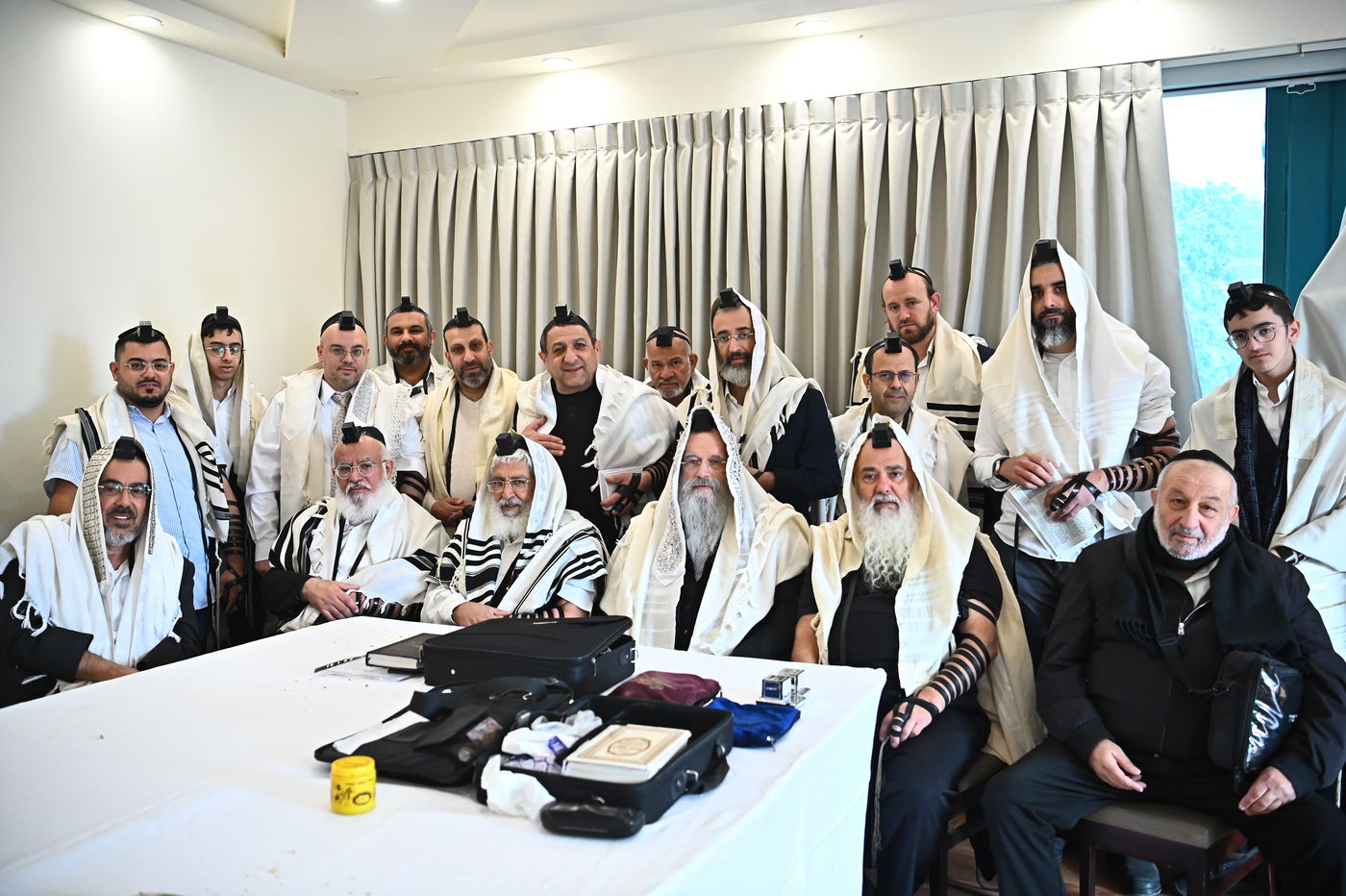 שבת התאחדות לקהילת עדן