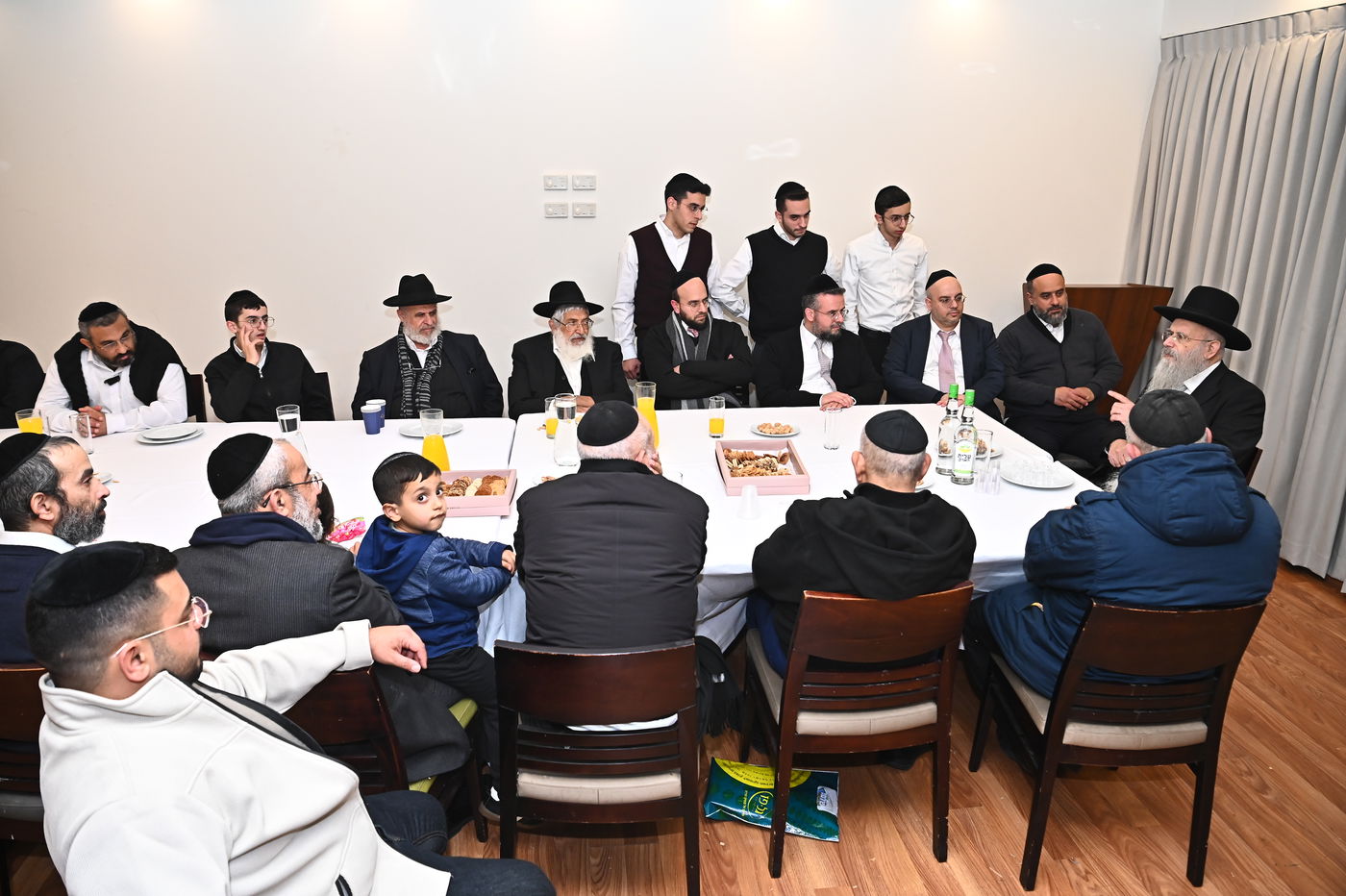 שבת התאחדות לקהילת עדן