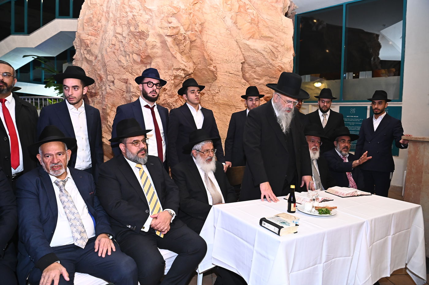 שבת התאחדות לקהילת עדן