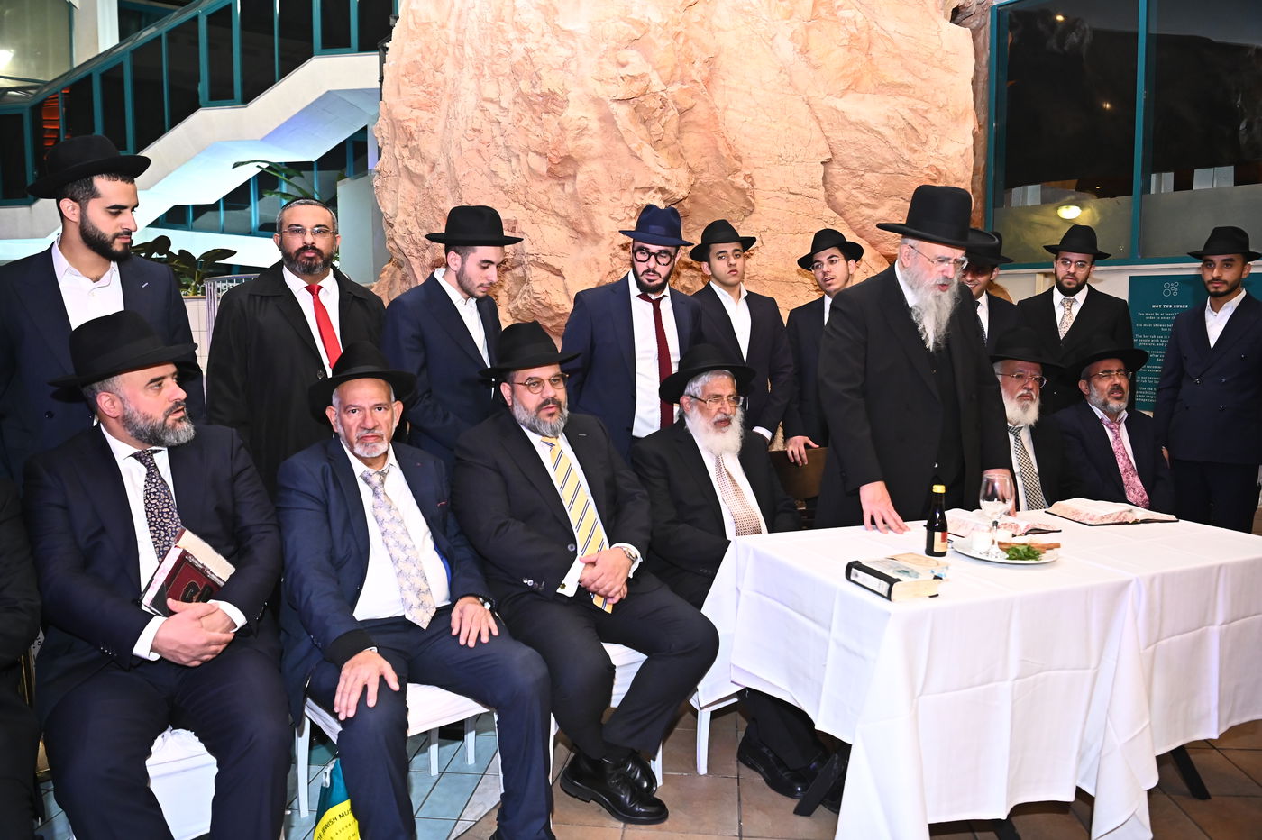 שבת התאחדות לקהילת עדן