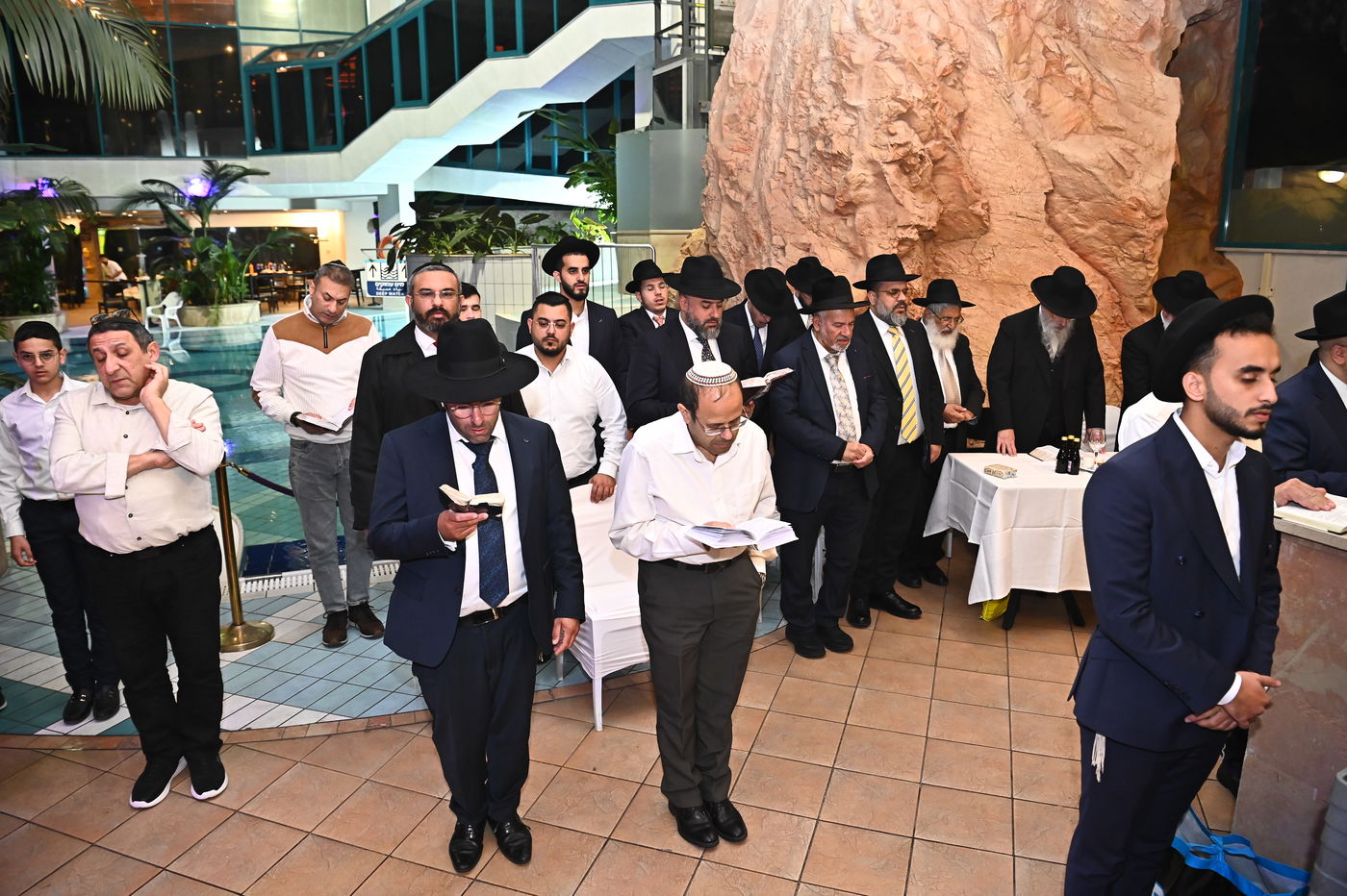 שבת התאחדות לקהילת עדן