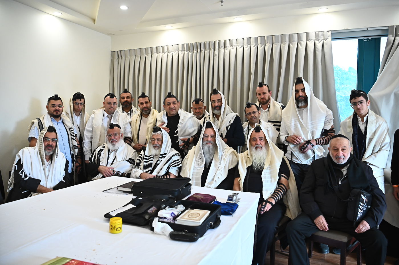 שבת התאחדות לקהילת עדן