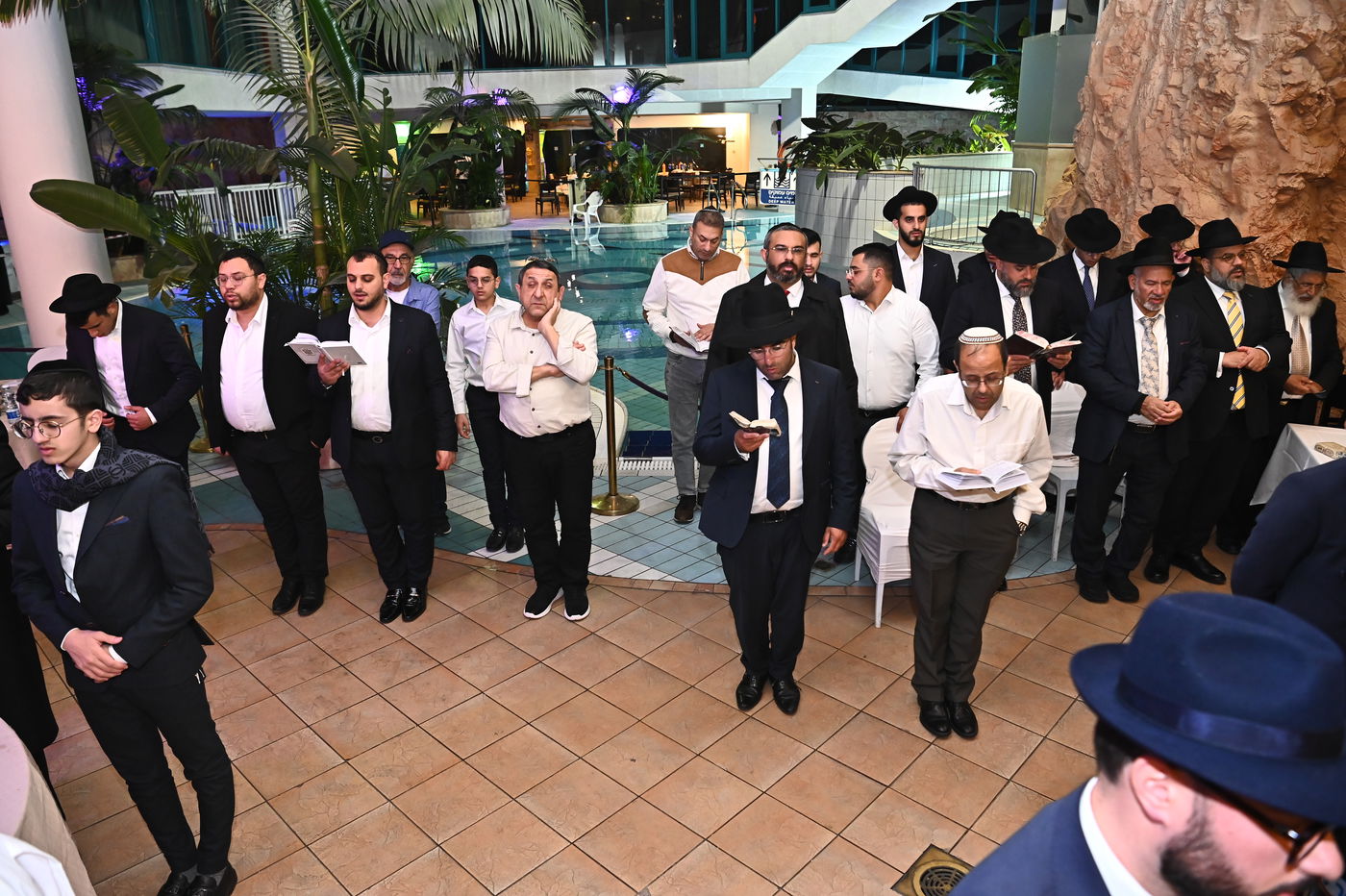 שבת התאחדות לקהילת עדן