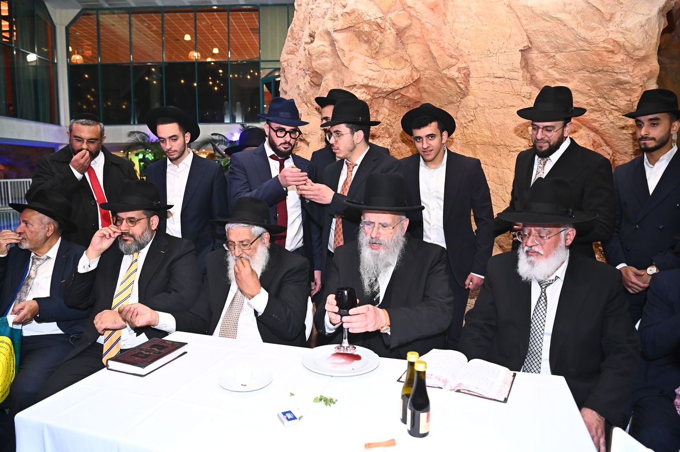 שבת התאחדות לקהילת עדן