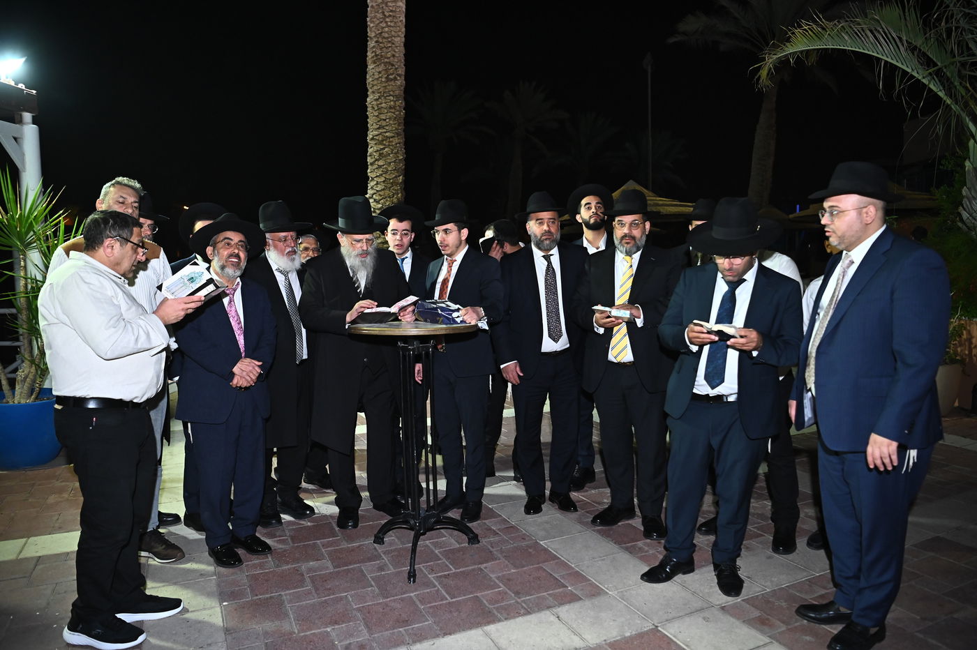 שבת התאחדות לקהילת עדן