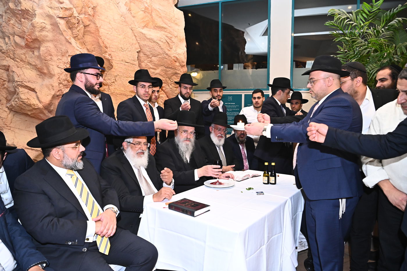 שבת התאחדות לקהילת עדן