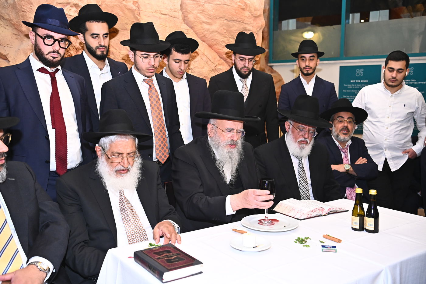 שבת התאחדות לקהילת עדן