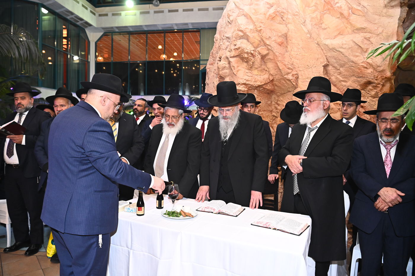 שבת התאחדות לקהילת עדן