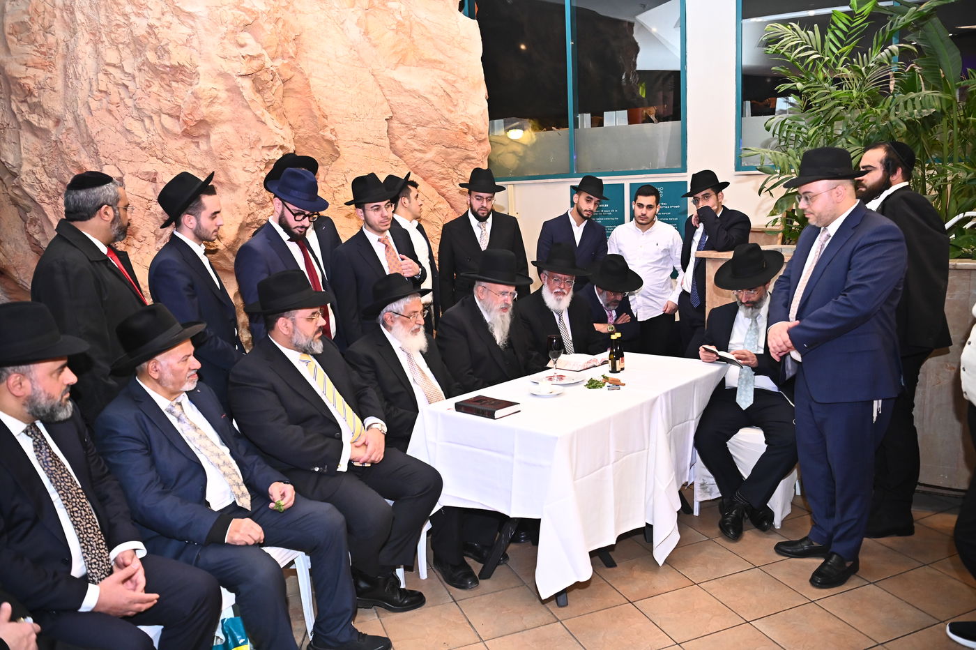 שבת התאחדות לקהילת עדן