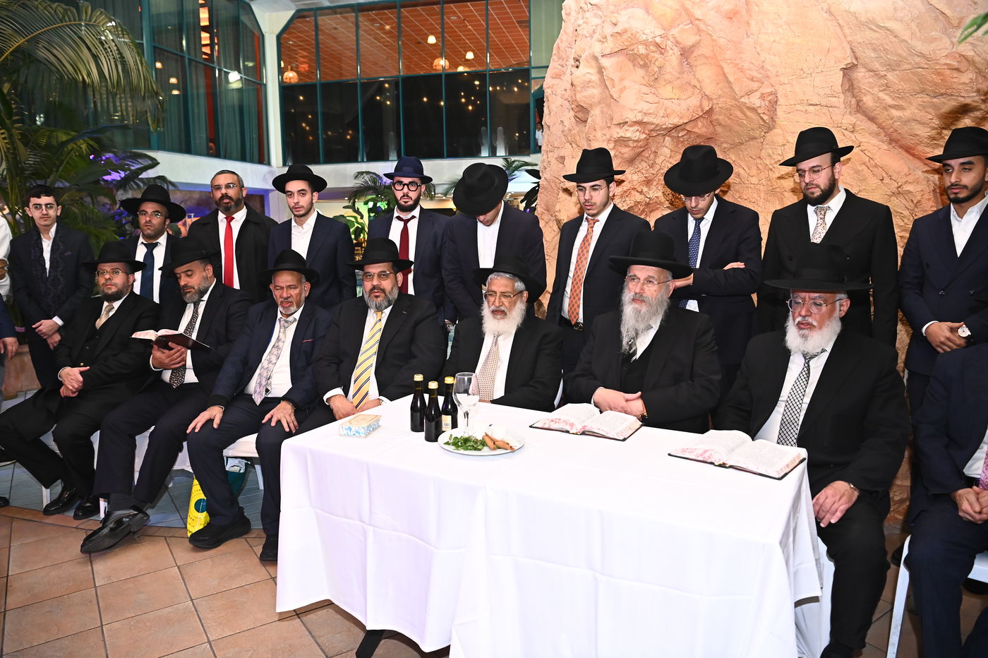 שבת התאחדות לקהילת עדן