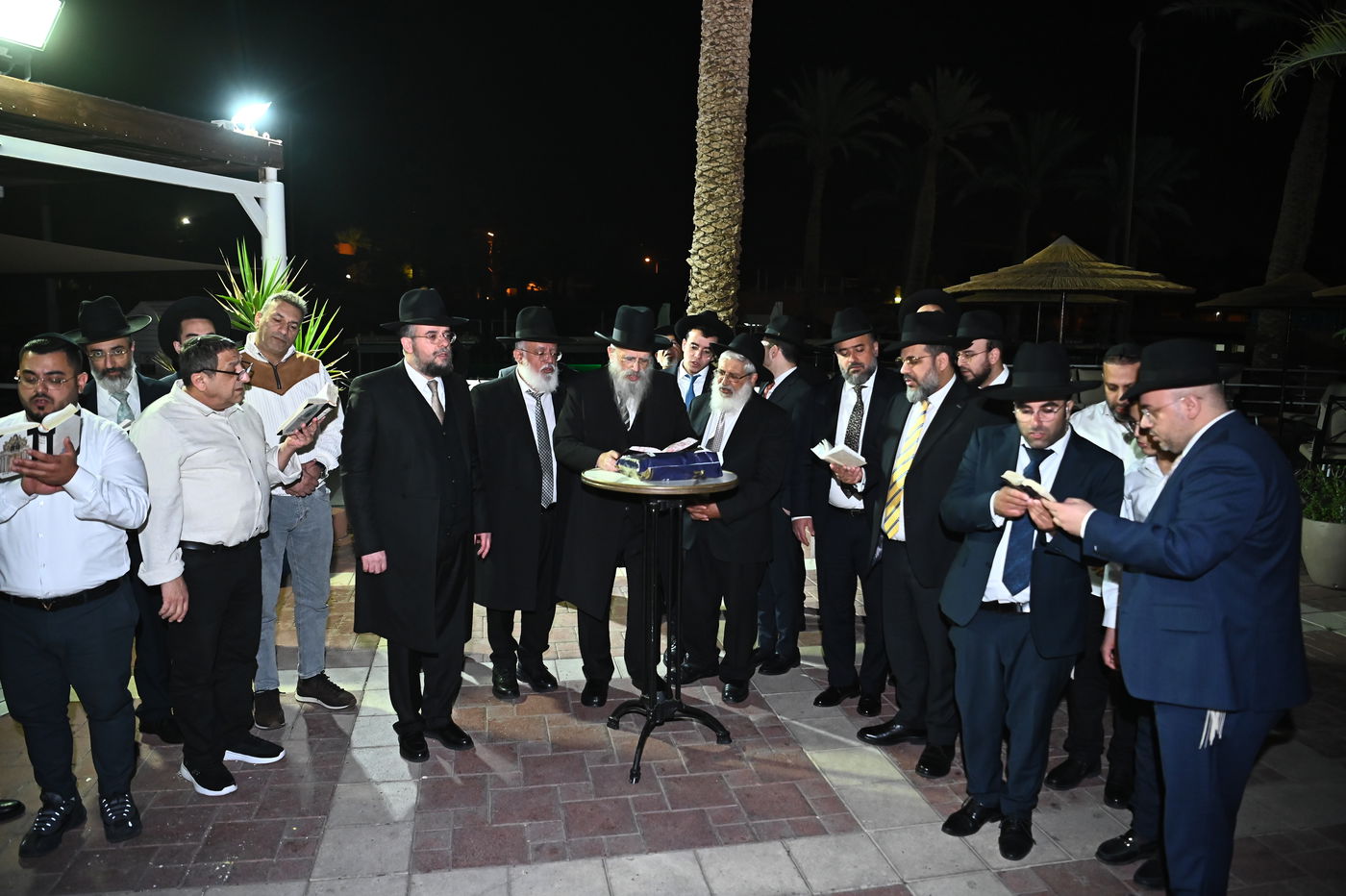 שבת התאחדות לקהילת עדן