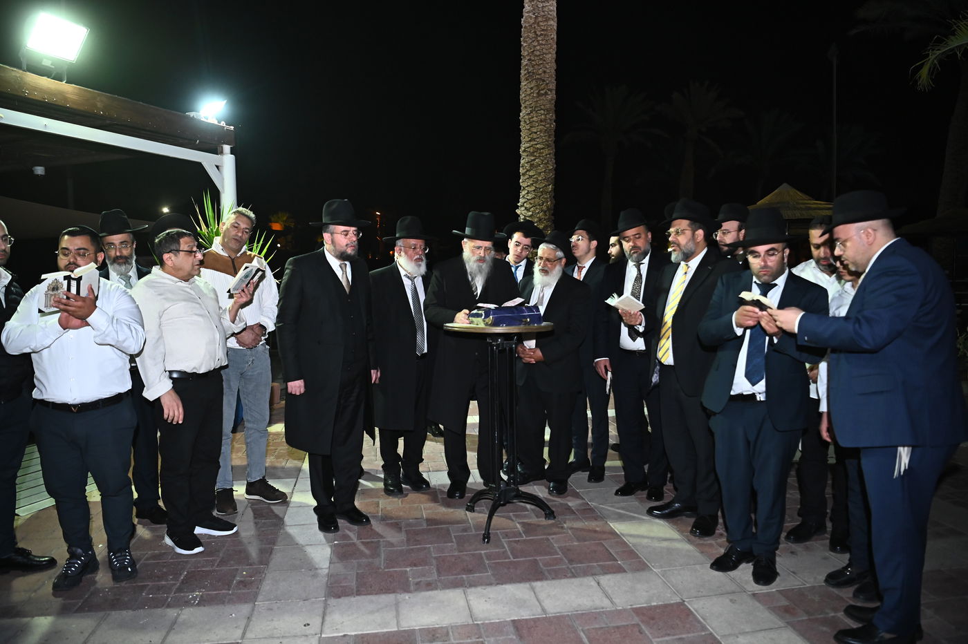 שבת התאחדות לקהילת עדן