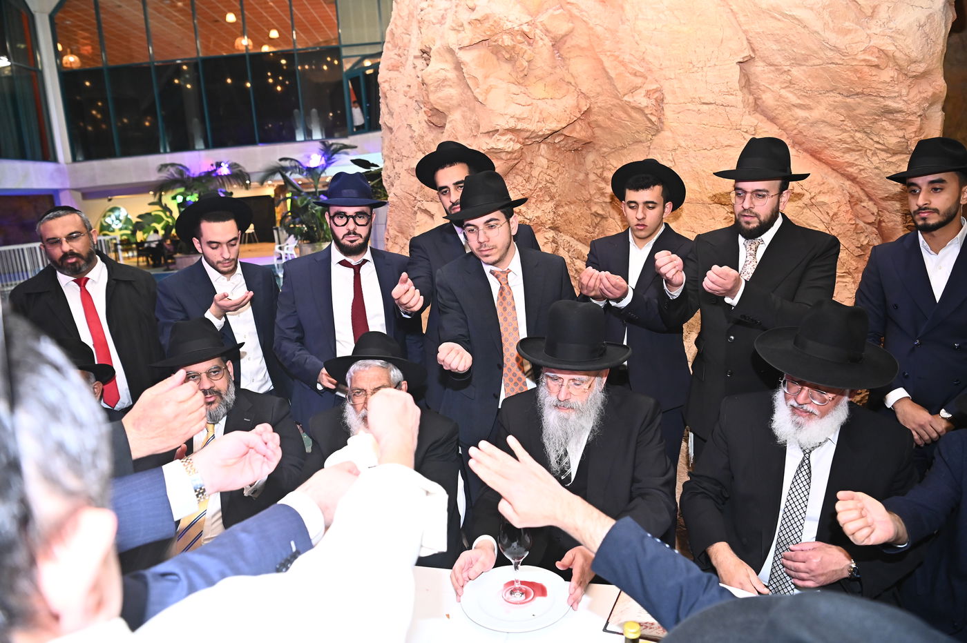 שבת התאחדות לקהילת עדן